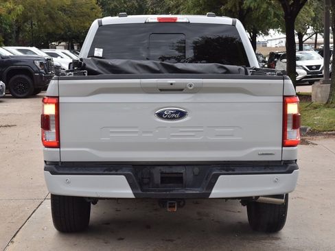 Certified 2023 Ford F150 Lariat w/ Equipment Group 502A High image 9