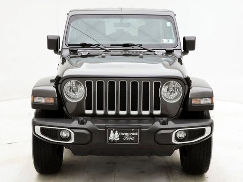 Used 2023 Jeep Wrangler Sahara w/ Cold Weather Group image 5