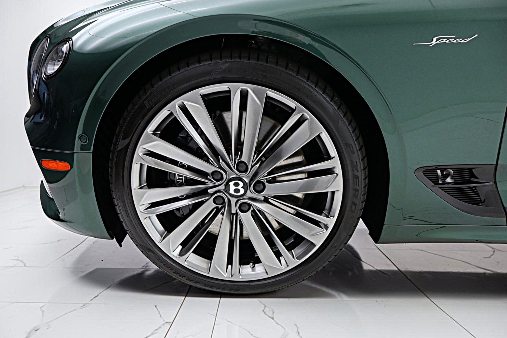 Certified 2022 Bentley Continental GT Speed AWD/4WD image 40