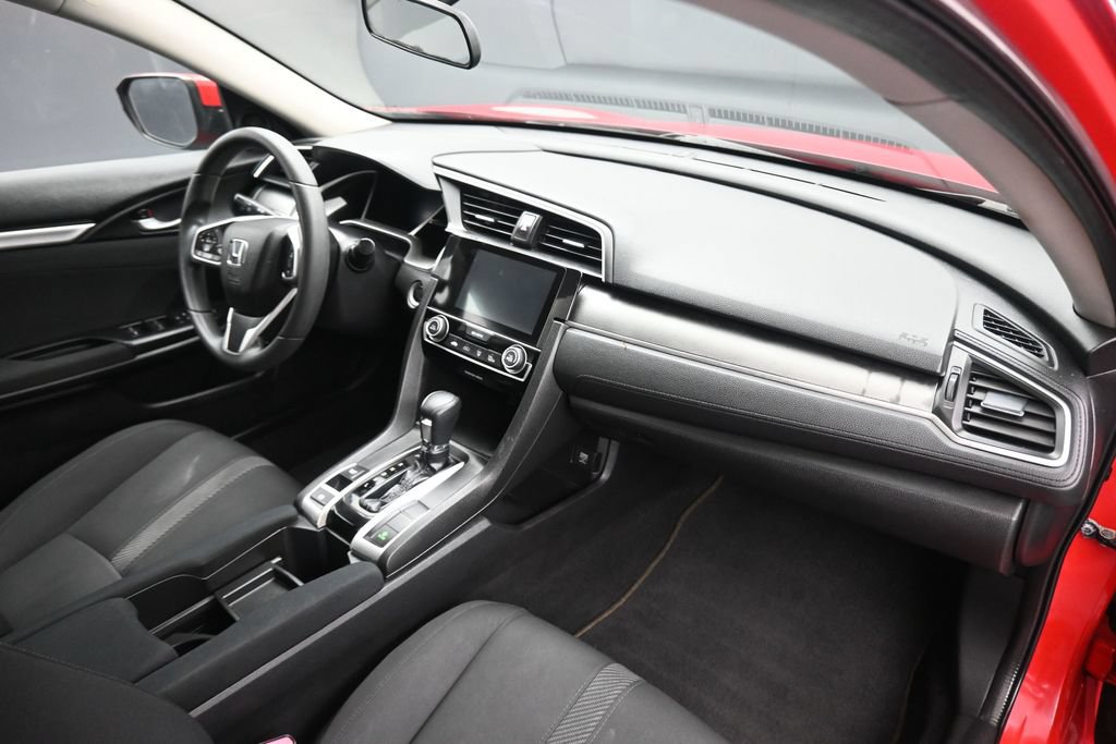 Used 2016 Honda Civic EX image 44