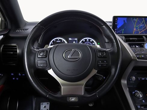 Used 2021 Lexus NX 300 F Sport w/ F Sport Premium Package FWD image 28