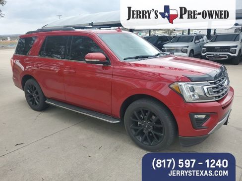 Used 2020 Ford Expedition XLT w/ Equipment Group 202A image 4