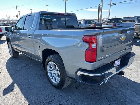 New 2026 Chevrolet Silverado 1500 LTZ image 7