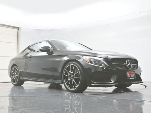 Used 2017 Mercedes-Benz C 43 AMG 4MATIC Coupe image 34