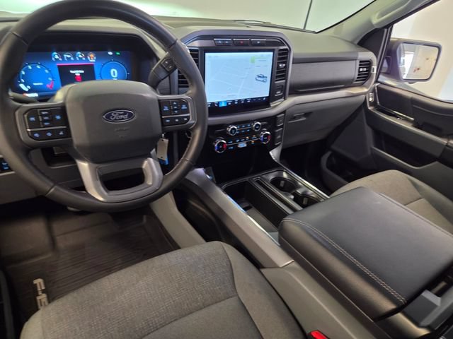 Used 2024 Ford F150 XLT w/ Mobile Office Package RWD image 15