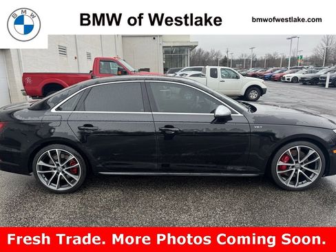 Used 2018 Audi S4 Premium Plus w/ Navigation Package image 6