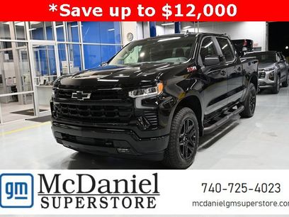 New 2026 Chevrolet Silverado 1500 RST w/ Convenience Package II