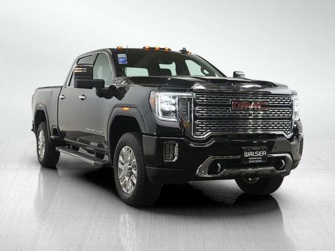Used 2021 GMC Sierra 2500 Denali w/ Denali Ultimate Package image 7