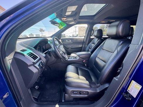 Used 2013 Ford Explorer XLT image 9