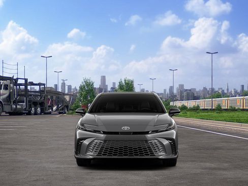 New 2026 Toyota Camry XSE image 19