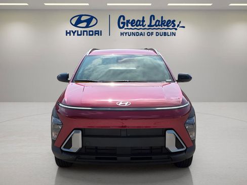 New 2026 Hyundai Kona SEL Sport AWD/4WD image 8