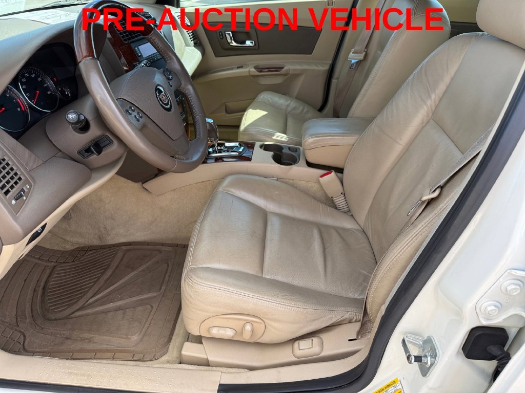 Used 2007 Cadillac CTS 3.6 w/ 3.6L V6 Luxury Package RWD image 10