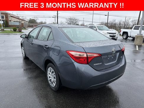 Used 2017 Toyota Corolla LE image 27