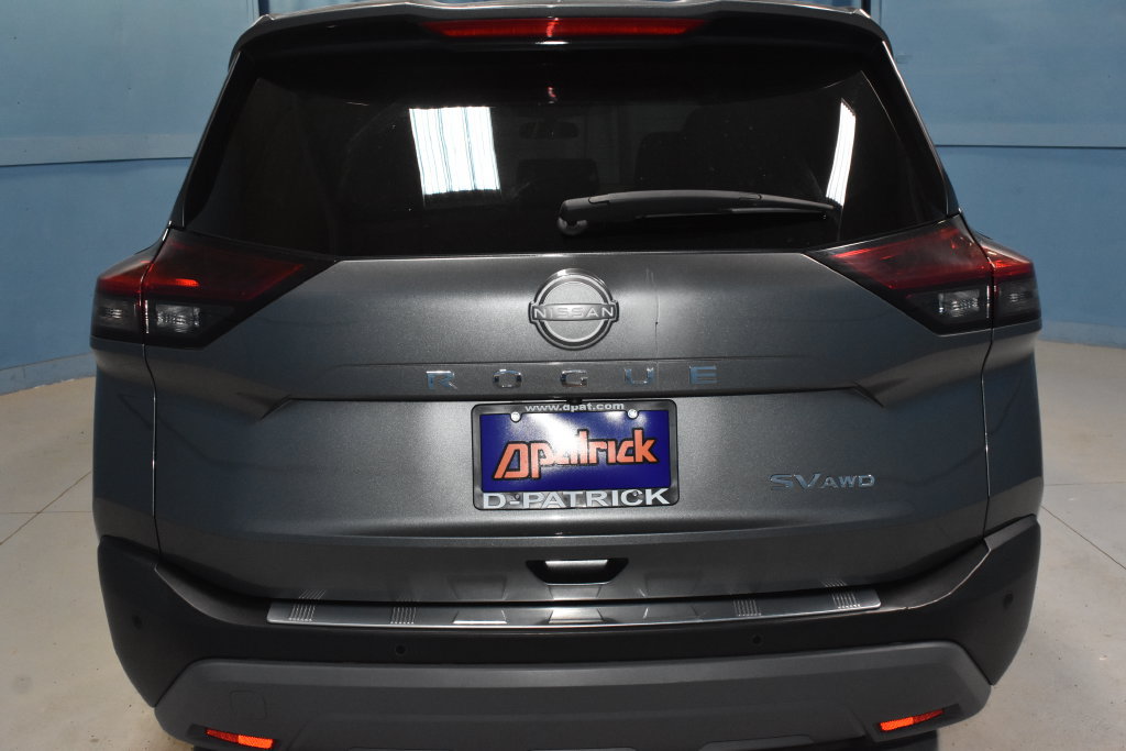 Used 2023 Nissan Rogue SV AWD/4WD image 26