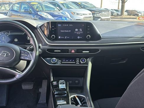 Used 2022 Hyundai Sonata SEL w/ Convenience Package image 12