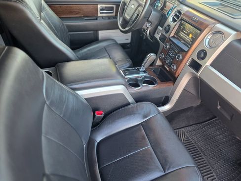 Used 2013 Ford F150 Lariat w/ Luxury Equipment Group image 21