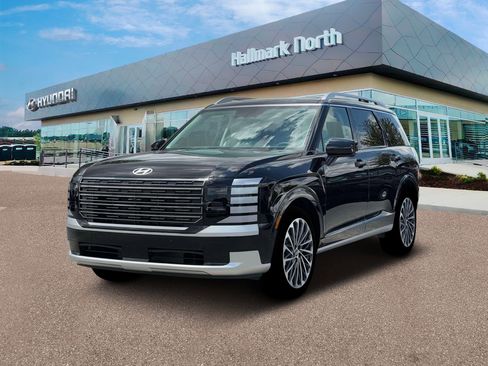 New 2026 Hyundai Palisade Calligraphy image 1