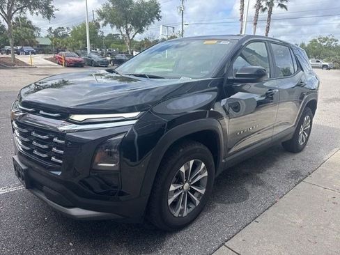 Used 2025 Chevrolet Equinox LT image 1