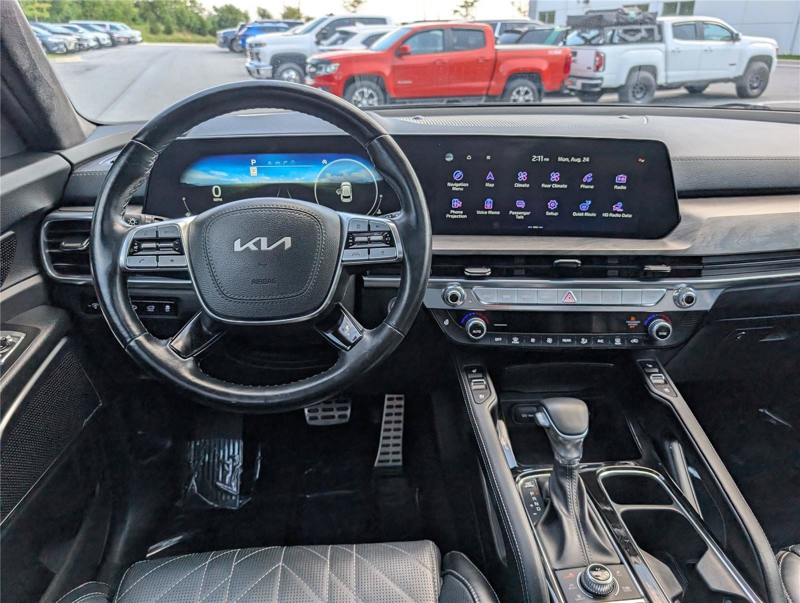 Used 2025 Kia Telluride SX Prestige X-Line AWD/4WD image 20