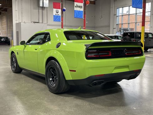 New 2023 Dodge Challenger SRT Hellcat Redeye image 3