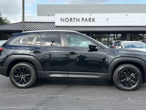 Certified 2025 MAZDA CX-50 AWD 2.5 S w/ Select Package image 3