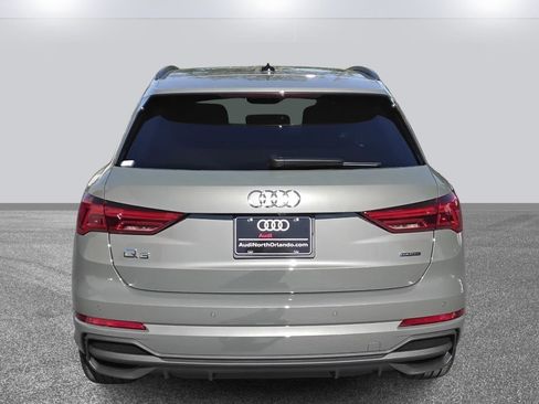 New 2025 Audi Q3 2.0T Premium image 5