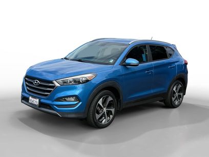 Used 2016 Hyundai Tucson Sport