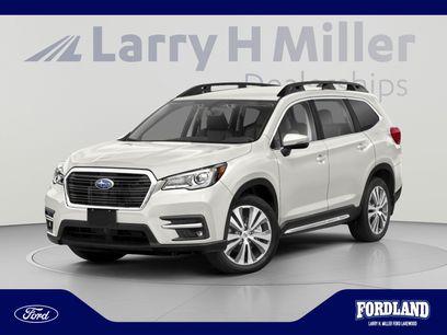 Used 2020 Subaru Ascent Limited w/ Technology Package