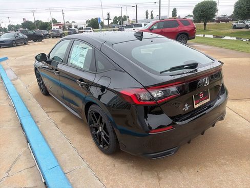 New 2026 Honda Civic Sport image 7