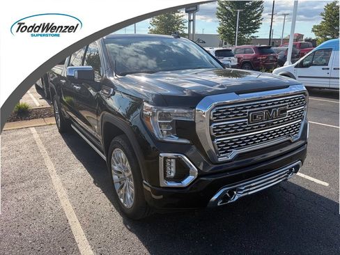 Used 2019 GMC Sierra 1500 Denali w/ Denali Ultimate Package AWD/4WD image 1