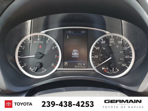 Used 2019 Nissan Sentra SR FWD image 25