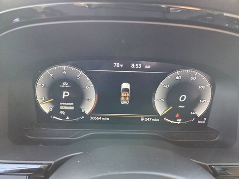 Used 2023 INFINITI QX60 Luxe w/ Performance Audio Package FWD image 33