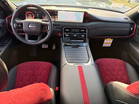 New 2026 Nissan Armada NISMO AWD/4WD image 14