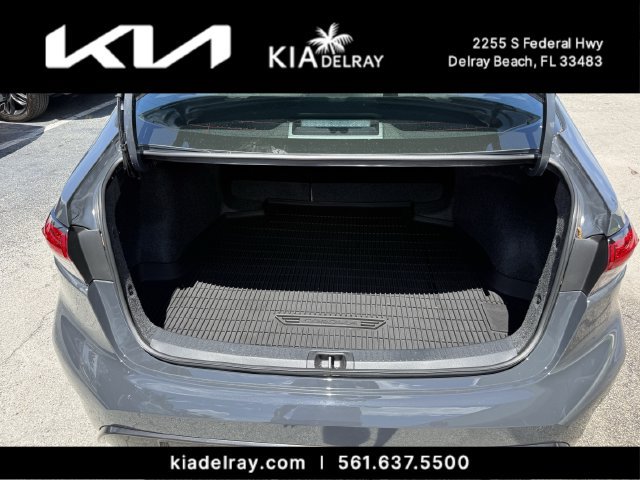 Used 2025 Toyota Corolla SE FWD image 8