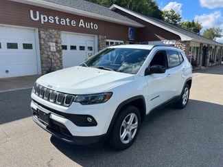 Used 2023 Jeep Compass Latitude w/ Convenience Group AWD/4WD video 1
