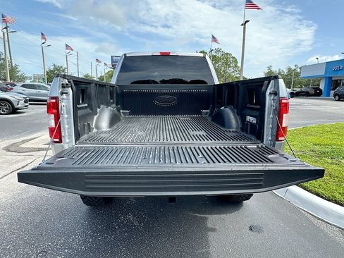 Used 2020 Ford F150 XLT w/ Equipment Group 301A Mid RWD image 24