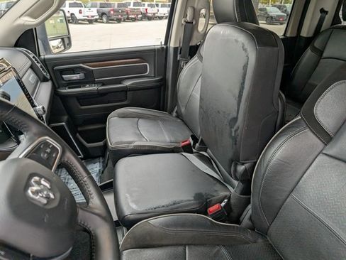 Used 2024 RAM 2500 Laramie image 19