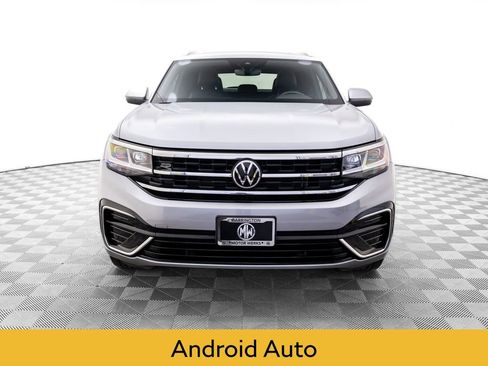 Used 2022 Volkswagen Atlas Cross Sport SEL R-Line image 8