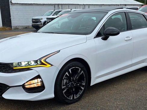 Used 2023 Kia K5 GT-Line FWD image 7