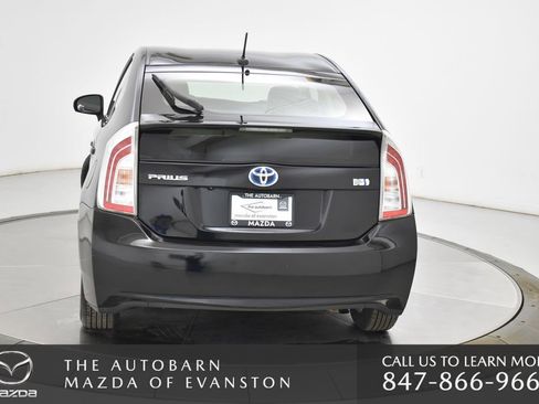 Used 2013 Toyota Prius Four image 10