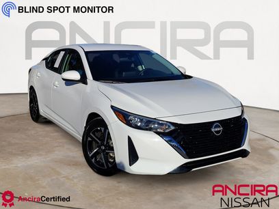 Used 2025 Nissan Sentra SV
