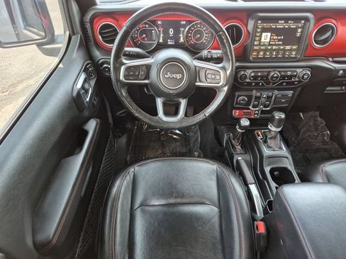 Used 2021 Jeep Wrangler Unlimited Rubicon AWD/4WD image 21