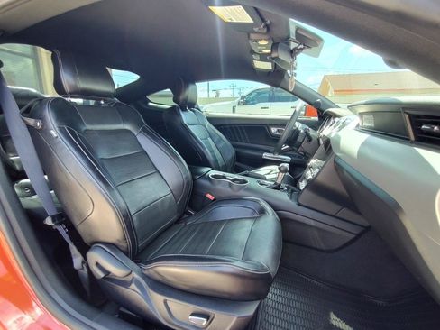 Used 2015 Ford Mustang Premium w/ Equipment Group 201A RWD image 34