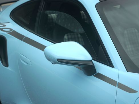 Used 2025 Porsche 911 Turbo S AWD/4WD image 5