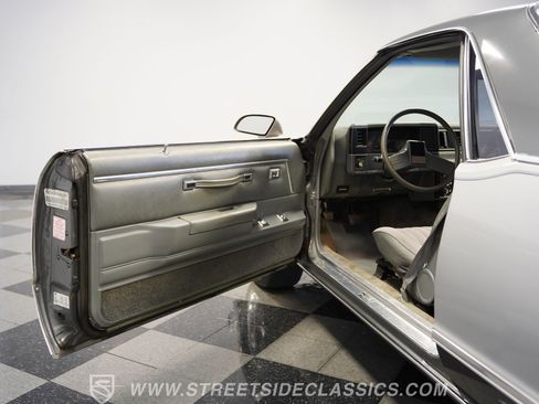 Used 1986 Chevrolet El Camino V8 image 36
