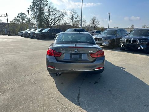 Used 2019 BMW 430i Convertible w/ Convenience Package image 5