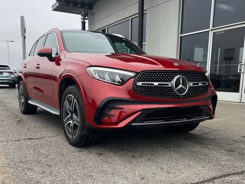 Used 2023 Mercedes-Benz GLC 300 GLC 300 image 1