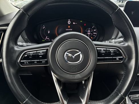 Used 2024 MAZDA CX-90 Plug-In Hybrid w/ Preferred AWD/4WD image 23