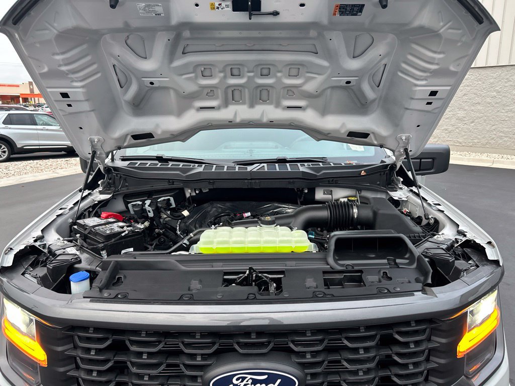 New 2026 Ford F150 STX w/ Equipment Group 200A AWD/4WD image 30