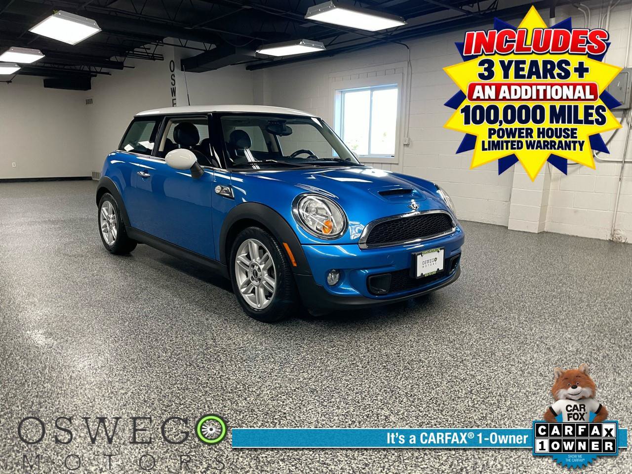 Used 2011 MINI Cooper S FWD image 1
